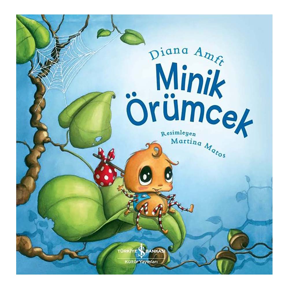 MİNİK ÖRÜMCEK