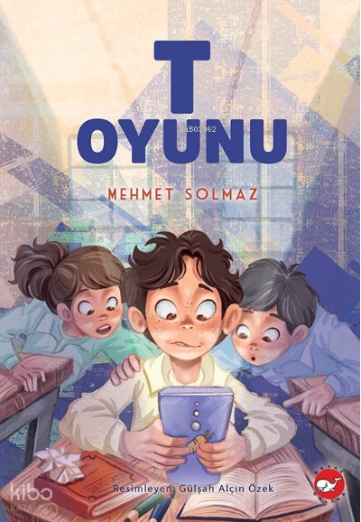 T Oyunu - Mehmet Solmaz