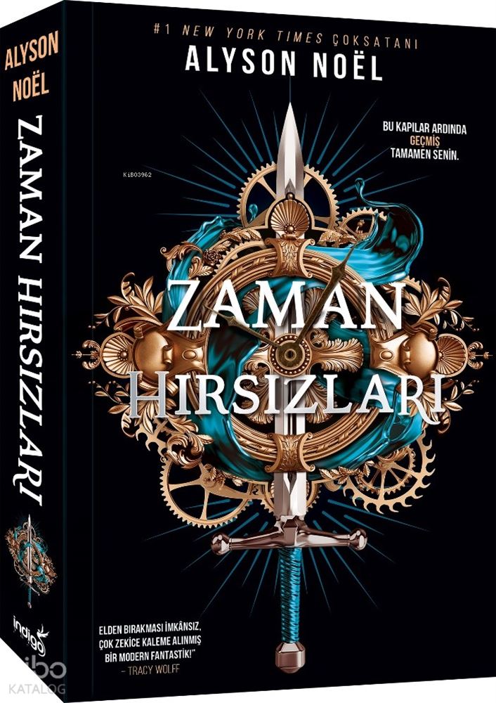 ZAMAN HIRSIZLARI