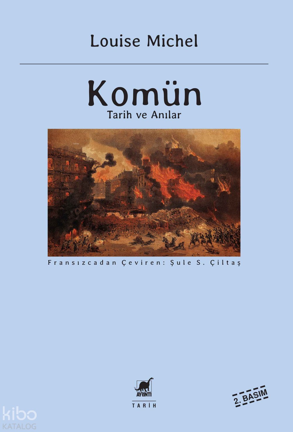 Komün - Louise Michel