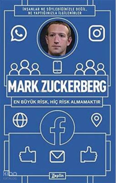 Mark Zuckerberg: