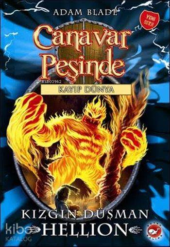 Canavar Peşinde 38 - Kayıp Dünya