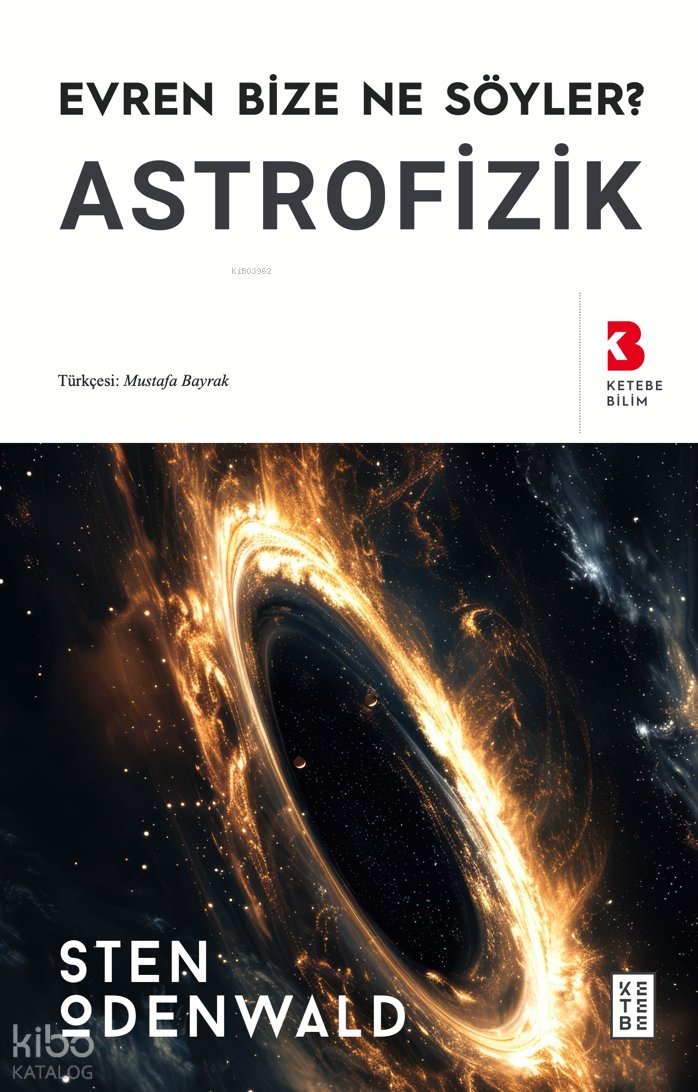 Astrofizik - Sten Odenwald