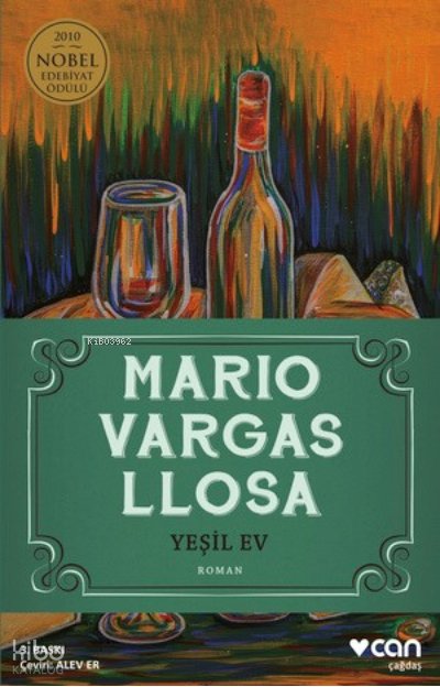 Yeşil Ev - Mario Vargas Llosa