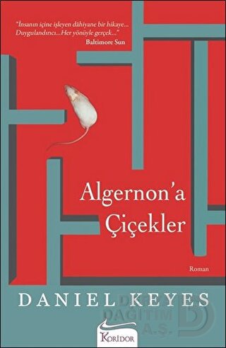 ALGERNONA ÇİÇEKLER