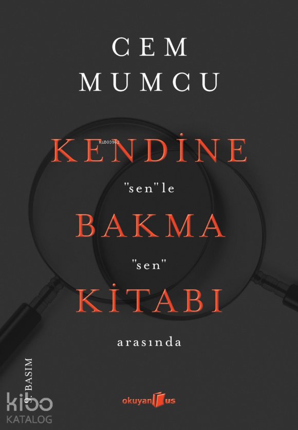 Kendine Bakma Kitabı - Cem Mumcu