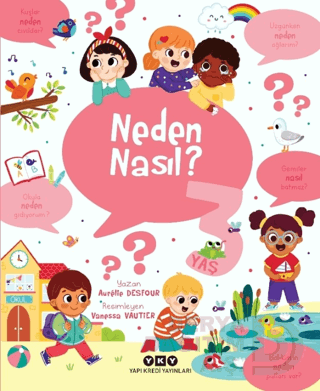NEDEN NASIL ? ( 3 YAŞ )