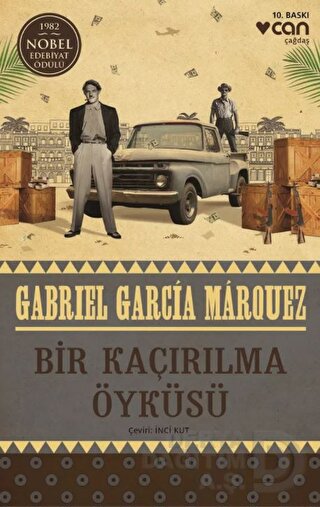 Bir Kaçırılma Öyküsü - Gabriel García Márquez