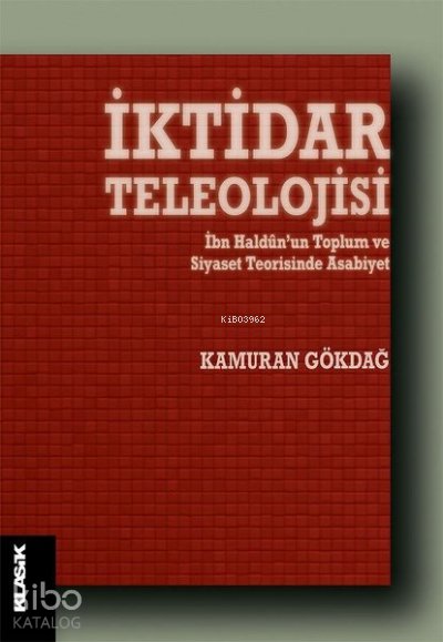 İktidar Teleolojisi