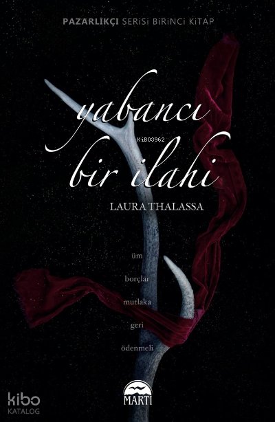 Yabancı Bir İlahi- Ciltsiz