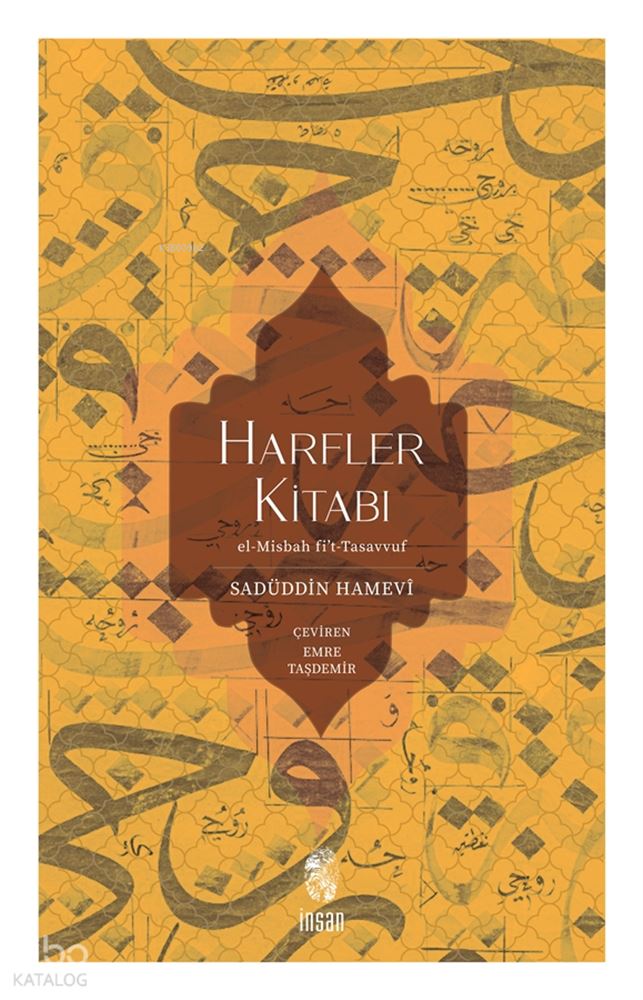 HARFLER KİTABI