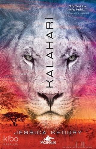 Kalahari - Jessica Khoury