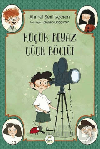 KÜÇÜK BEYAZ UĞUR BÖCEĞİ