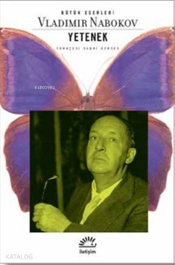 Yetenek - Vladimir Nabokov
