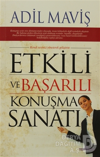 ETKİLİ VE BAŞARILI KONUŞMA SANATI