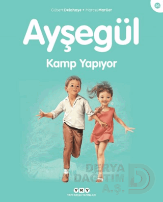 AYŞEGÜL - 26 KAMP YAPIYOR