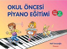Okul Öncesi Piyano Eğitimi