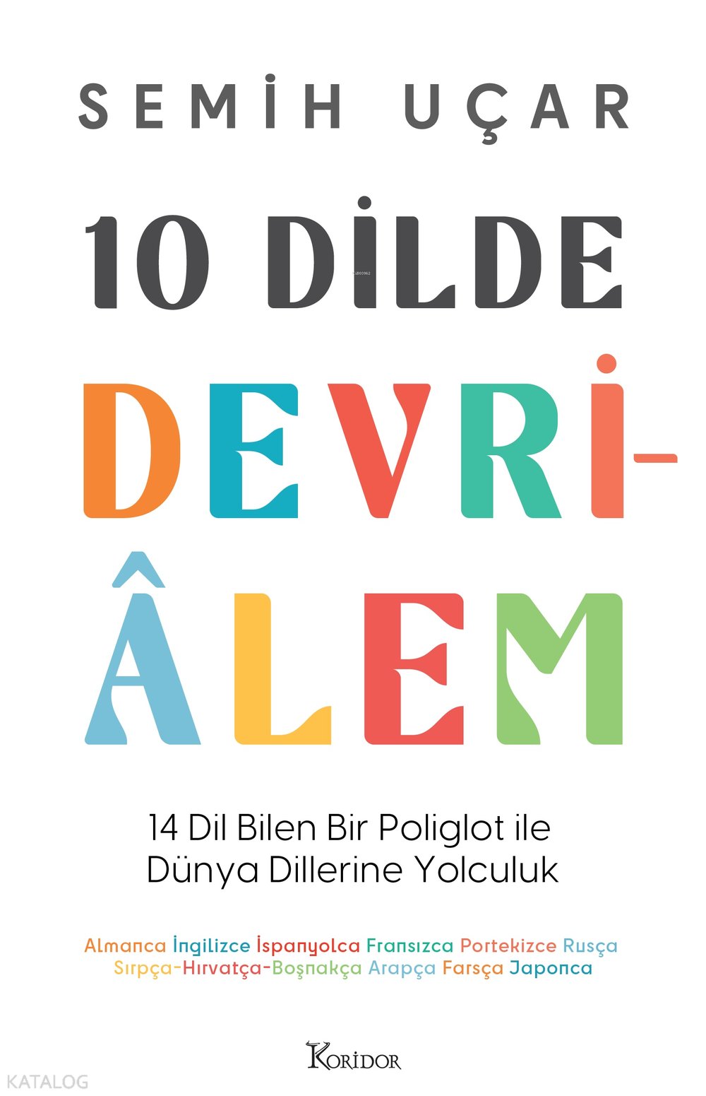 10 Dilde Devriâlem