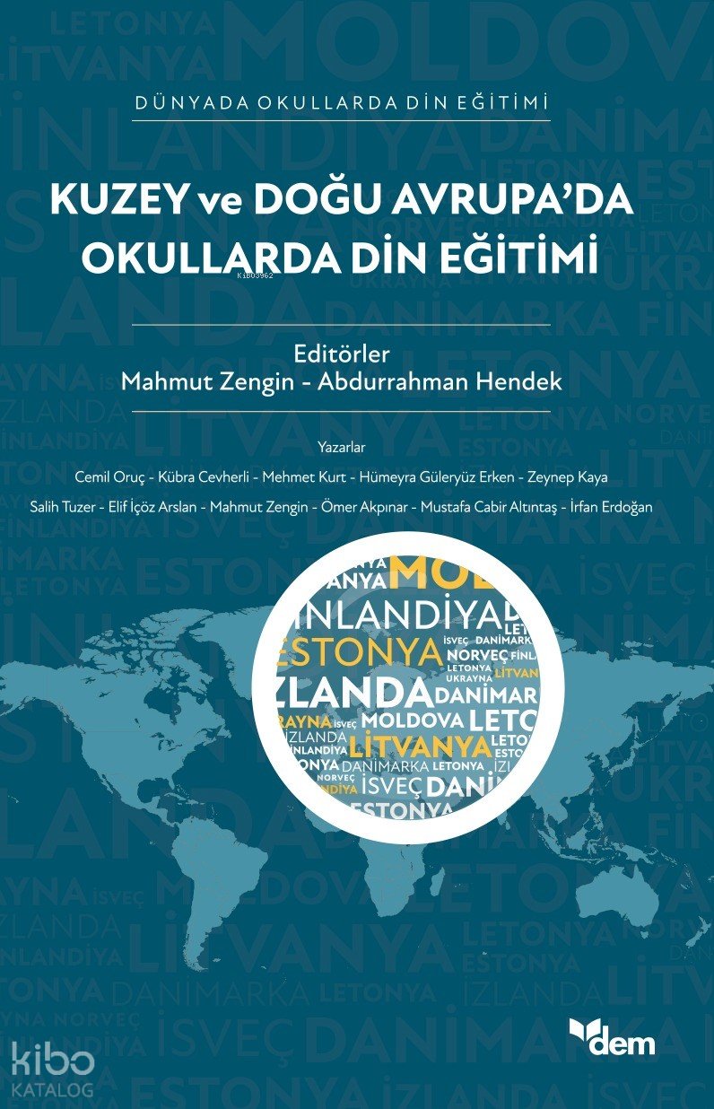 Kuzey ve Doğu Avrupa’da Okullarda Din Eğitimi