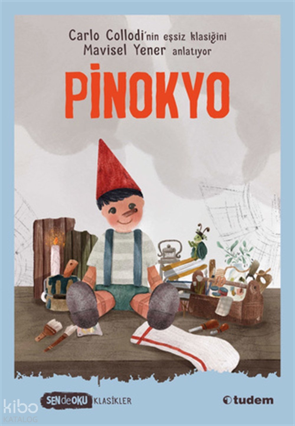 Sen de Oku - Pinokyo (Klasikler)