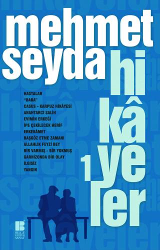 Hikayeler - 1 - Mehmet Seyda