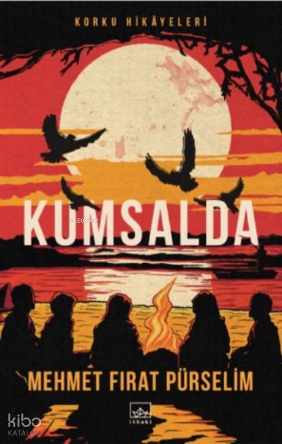 Kumsalda: Korku Hikâyeleri