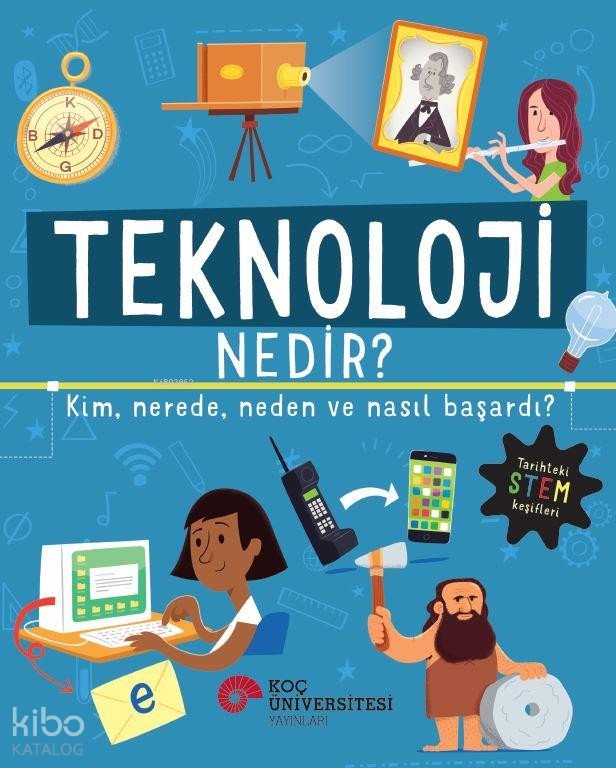 Teknoloji Nedir?