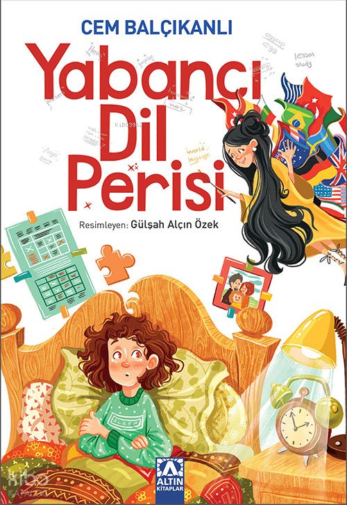 Yabancı Dil Perisi