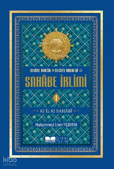 Sahabe İklimi 1.Cilt - Büyük Boy Ciltli Sert Kapak