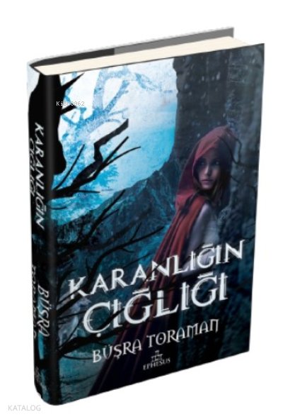 Karanlığın Çığlığı(Ciltli) - Büşra Toraman