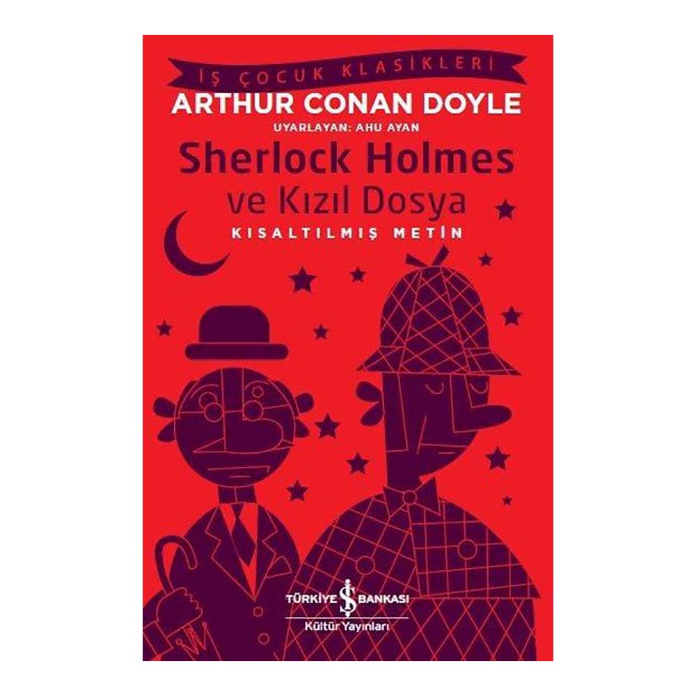 SHERLOCK HOLMEZ KIZIL DOSYA ( ÇOCUK KLASİKLERİ )