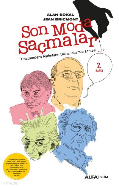 Son Moda Saçmalar - Alan Sokal