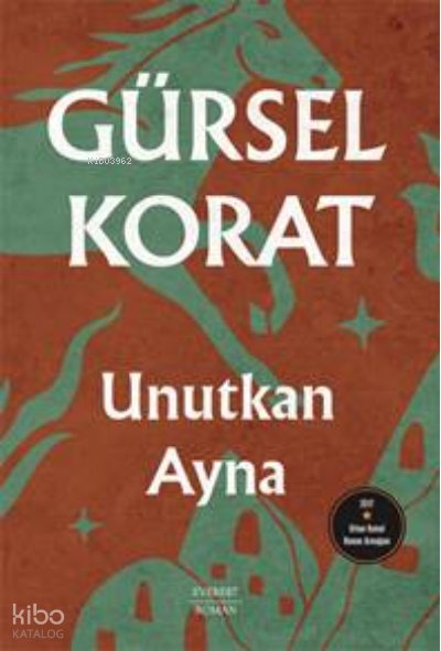 Unutma Ayna - Gürsel Korat