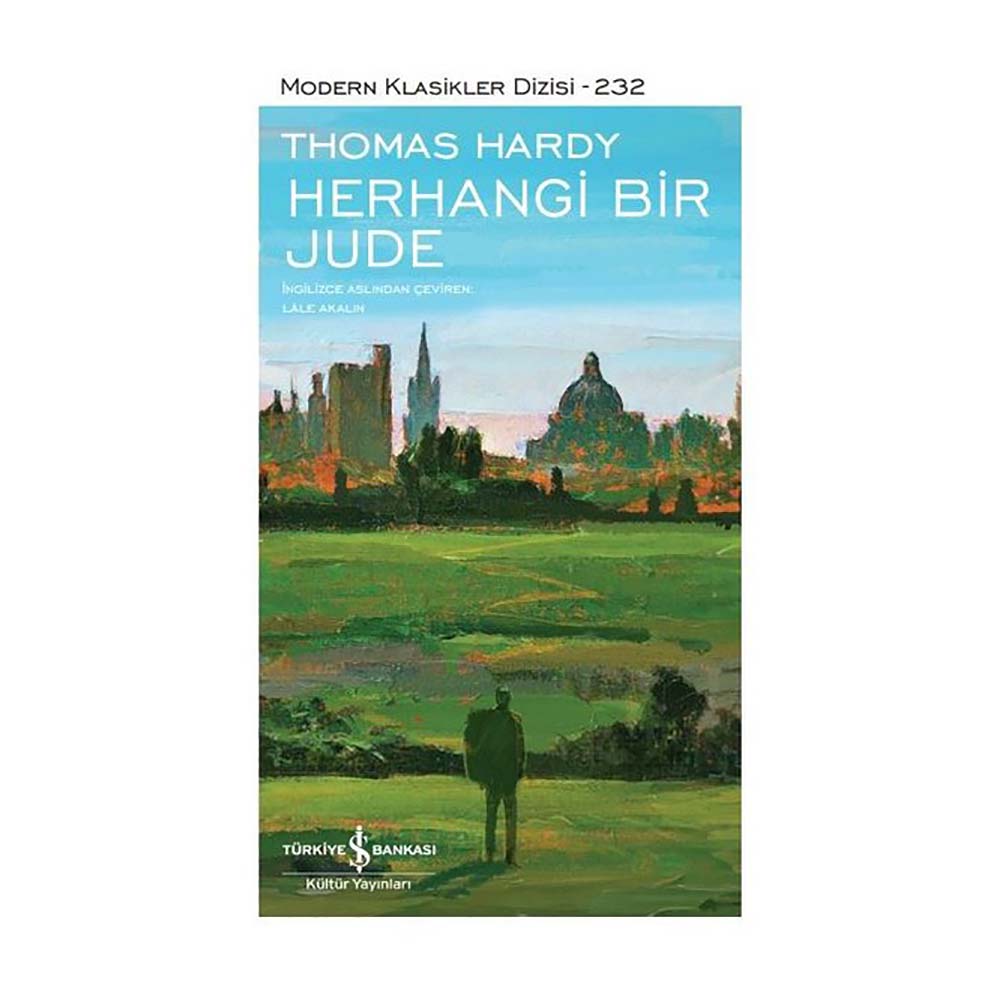 HARHANGİ BİR JUDE - K.KAPAK (MODERN KLASİK)