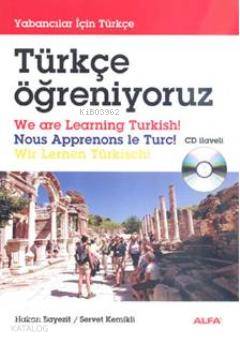 Türkçe Öğreniyoruz - Hakan Bayezit, Servet Kemikli