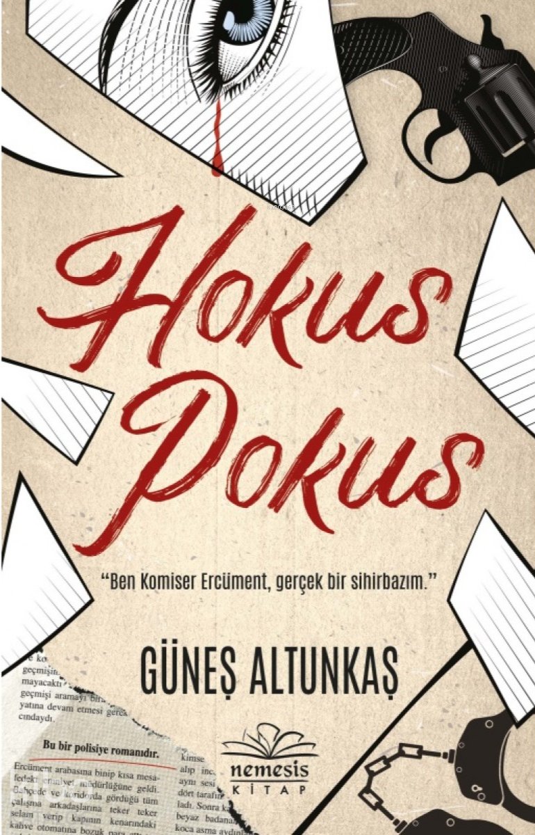 Hokus Pokus - Güneş Altunkaş