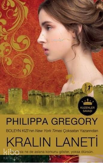 Kralın Laneti - Philippa Gregory