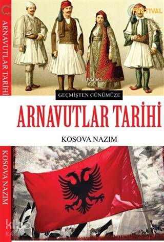Arnavutlar Tarihi - Kosova Nazım