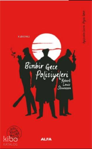 Binbir Gece Polisiyeleri - Robert Louis Stevenson