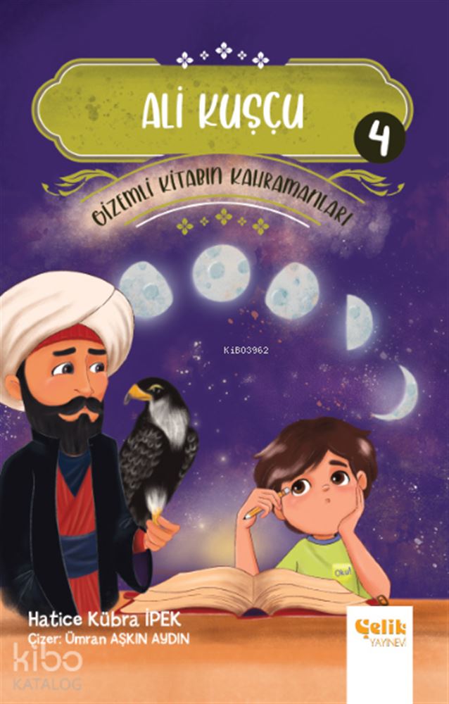 GİZEMLİ KİTABIN KAHRAMANLARI - 4