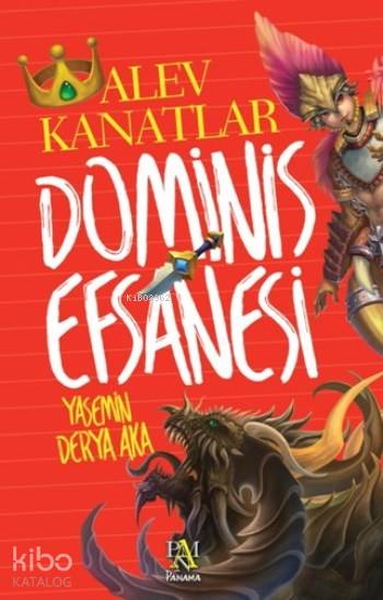 Dominis Efsanesi - Yasemin Derya Aka