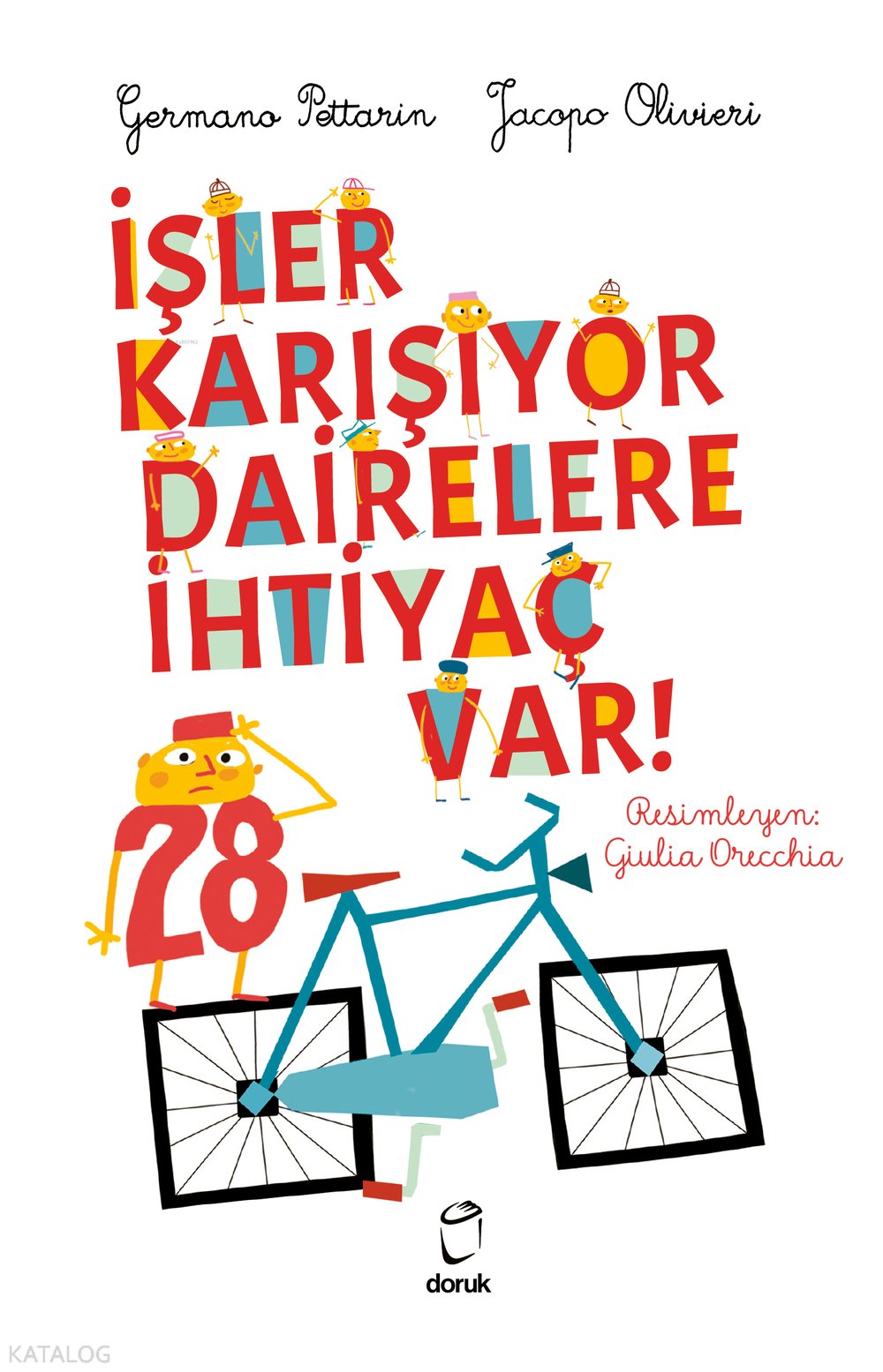İşler Karışıyor Dairelere İhtiyaç Var!