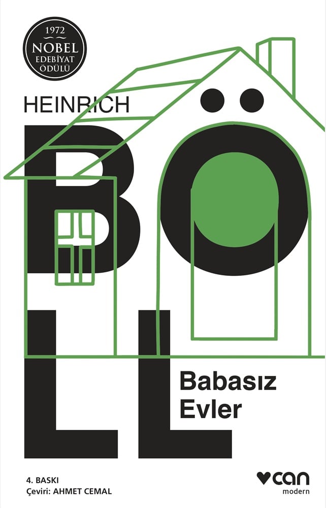 Babasız Evler - Heinrich Böll