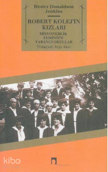 Robert Kolej'in Kızları - Hester Donaldson Jenkins