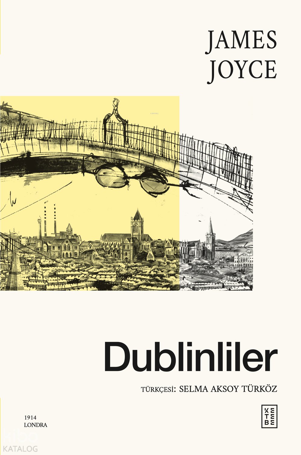 Dublinliler - James Joyce