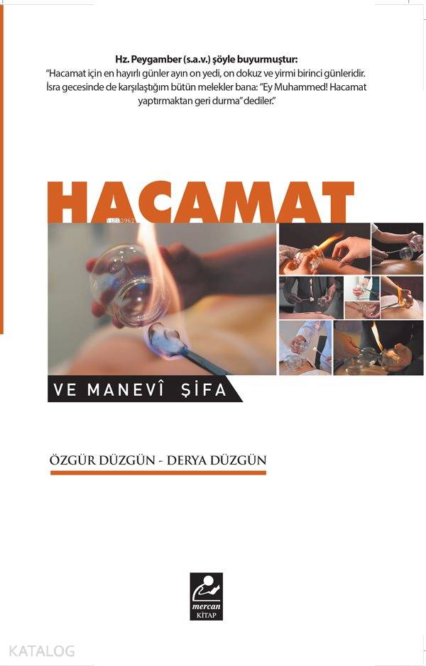 Hacamat ve Manevi Şifa - Derya Düzgün, Özgür Düzgün
