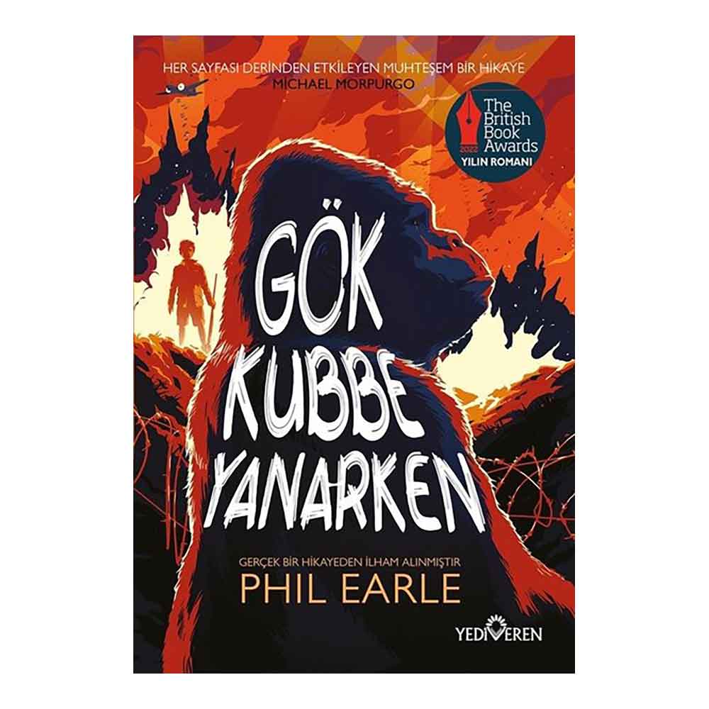 GÖK KUBBE YANARKEN