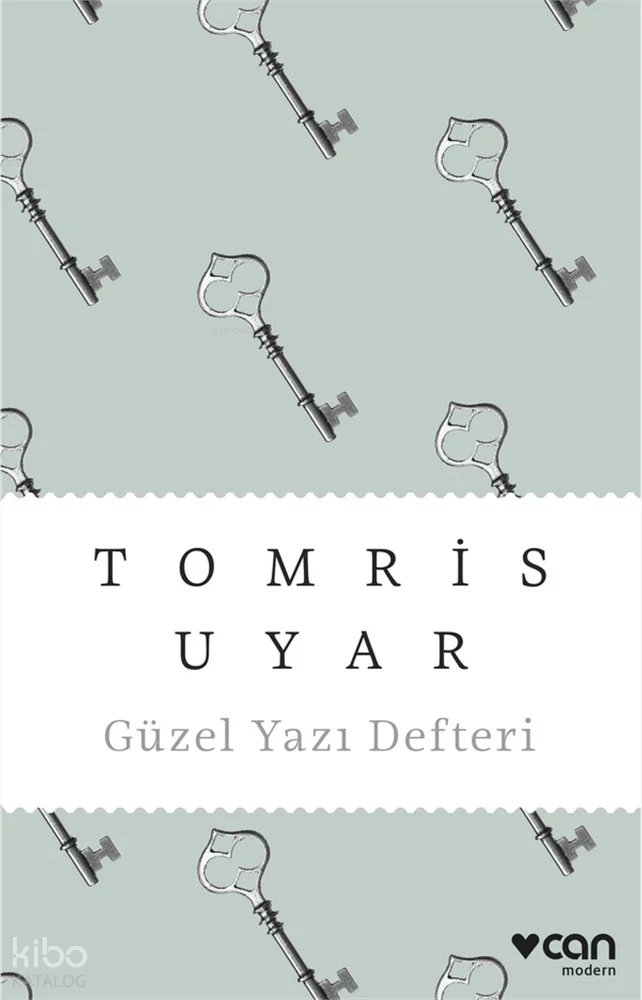 Güzel Yazı Defteri