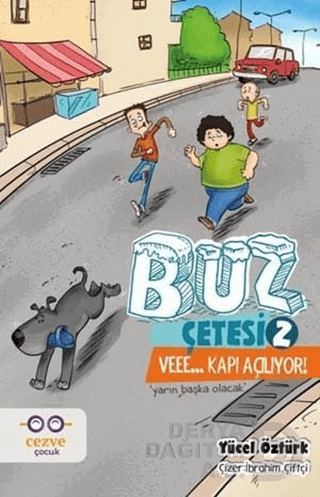 BUZ ÇETESİ - 2 VEEE KAPI AÇI......