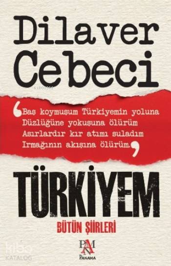 Türkiyem - Dilaver Cebeci